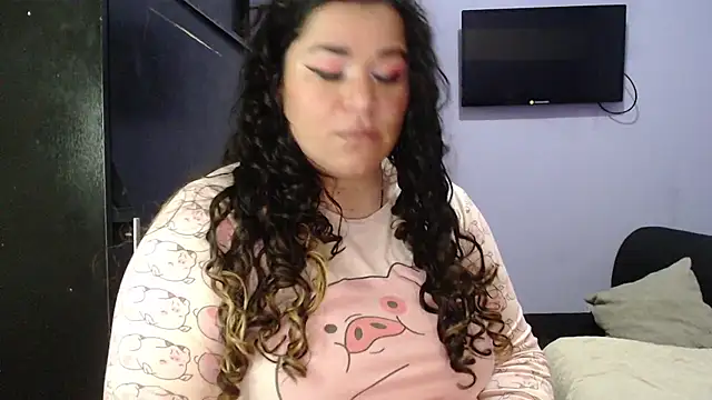 ANGELIQUE KLANE online show from February 2, 2025, 6:37 am