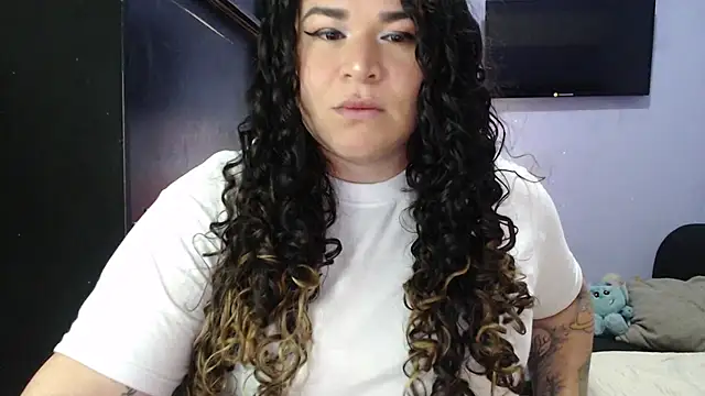 ANGELIQUE KLANE online show from March 1, 2025, 4:26 am