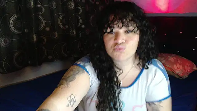 ANGELIQUE KLANE online show from February 25, 2026, 5:00 pm