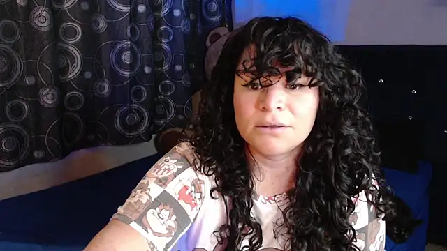 ANGELIQUE KLANE online show from April 13, 2026, 4:07 am