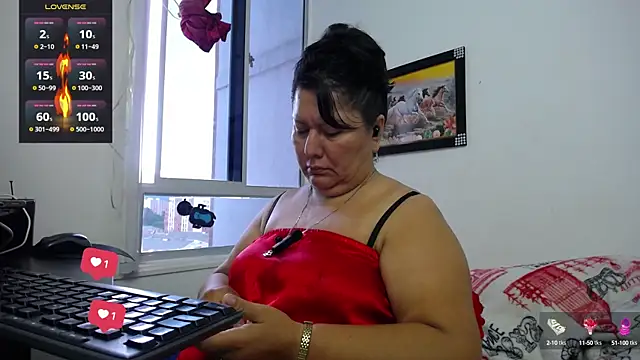 Snapshot of Brenda_Berck_ chatting on September 29, 2025, 11:37 am Brenda Berck online show from September 29, 2025, 11:37 am