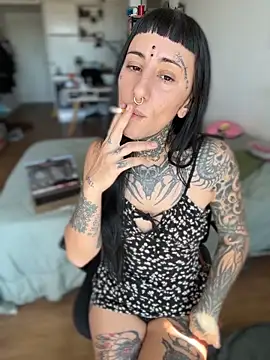 samisamsx online show from October 13, 2025, 5:13 pm