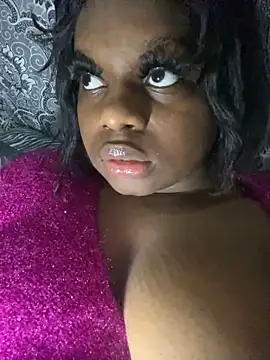 Cyebony online show from January 28, 2025, 2:31 pm