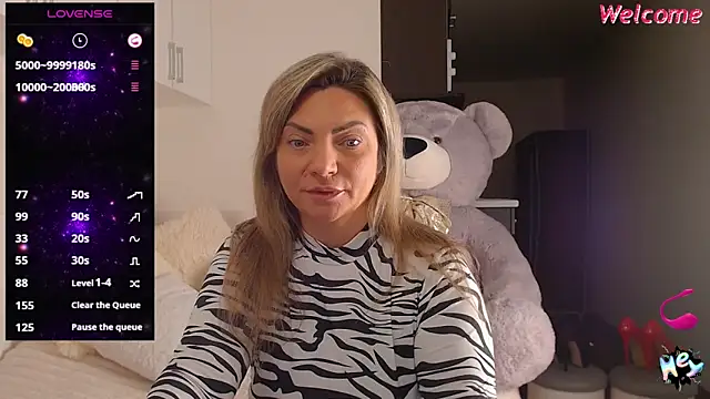 KristiOwen online show from March 6, 2025, 11:09 pm