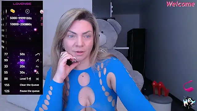 KristiOwen online show from March 23, 2025, 6:26 am