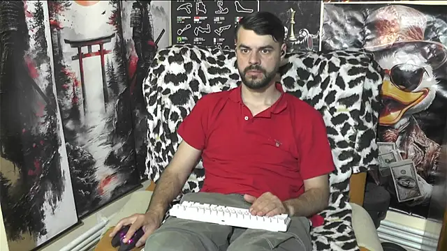 00george online show from April 21, 2026, 5:50 pm