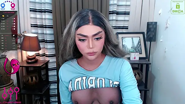 Fantacyoflove online show from January 11, 2026, 11:54 pm