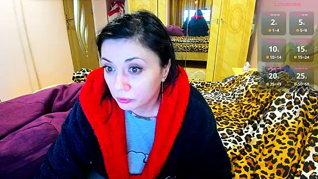 DomPanther69 online show from February 3, 2025, 4:41 pm