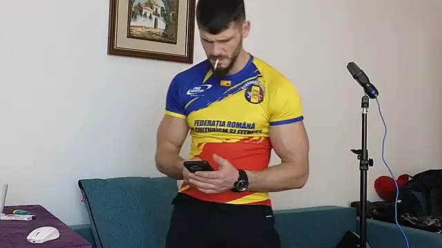 MauroTwin online show from January 21, 2025, 6:02 pm