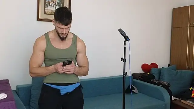 MauroTwin online show from January 22, 2025, 5:59 pm