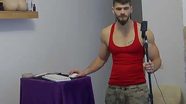 MauroTwin online show from January 24, 2025, 5:42 pm