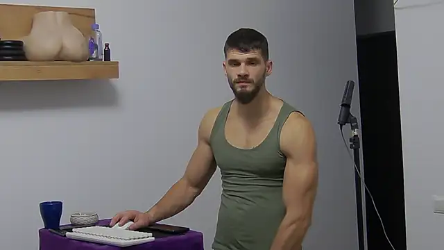 MauroTwin online show from January 26, 2025, 5:02 pm