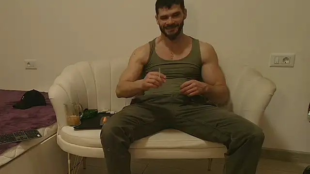 MauroTwin online show from February 20, 2026, 7:36 pm