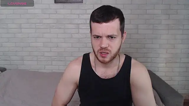 Alexxx horny online show from July 30, 2026, 9:08 am