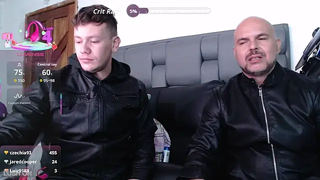 simon and david online show from September 25, 2025, 8:18 am