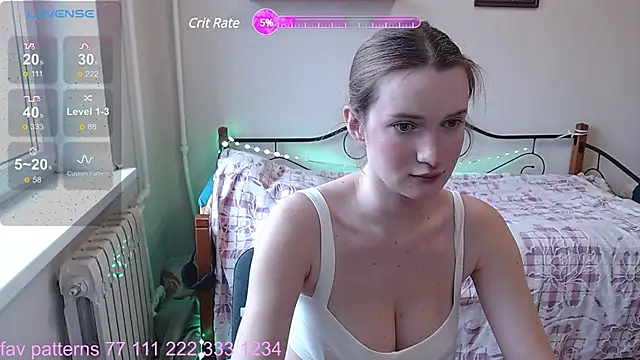 Hot Rhaenyra online show from January 27, 2025, 11:22 am