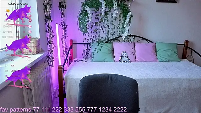 Hot Rhaenyra online show from November 10, 2025, 12:59 pm