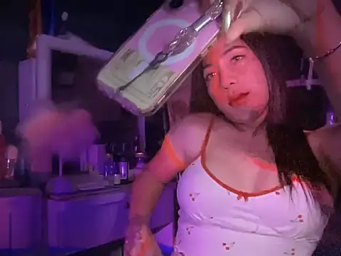 kristinestar online show from February 11, 2026, 12:48 am