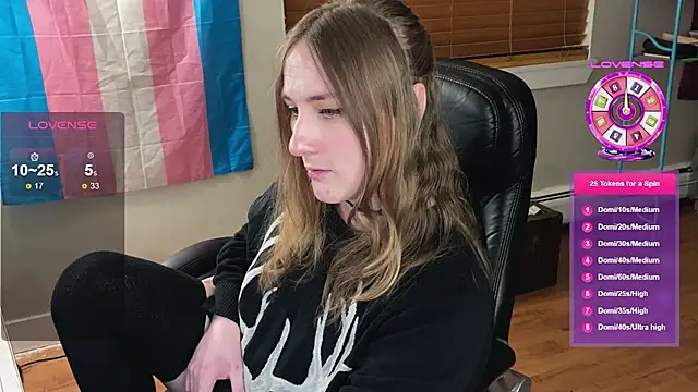 luluvaladon online show from September 19, 2025, 2:57 am