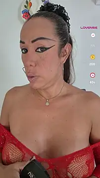 YOURSDEBORA online show from February 21, 2026, 6:53 pm