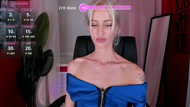 CindySw online show from April 24, 2026, 10:18 am