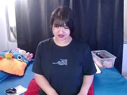 liseth 01hot online show from October 12, 2025, 6:40 pm