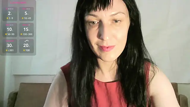 MarieODahliaS online show from December 19, 2024, 8:45 am