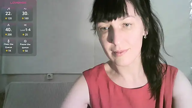 MarieODahliaS online show from January 21, 2025, 1:00 pm