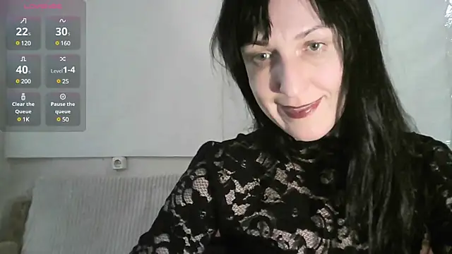 MarieODahliaS online show from February 5, 2025, 1:00 pm