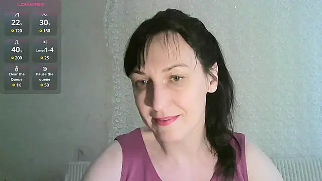 MarieODahliaS online show from February 14, 2025, 9:56 am