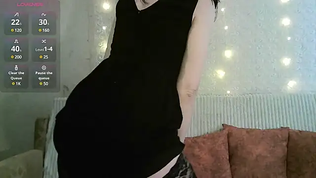 MarieODahliaS online show from February 17, 2025, 8:30 am