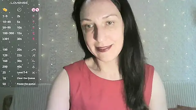 MarieODahliaS online show from February 26, 2025, 1:30 pm