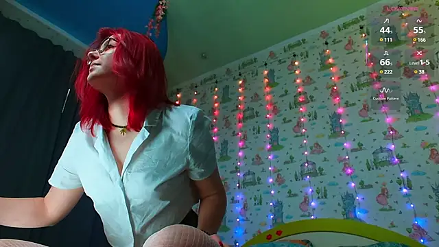 SmokyRose online show from March 15, 2025, 12:02 pm