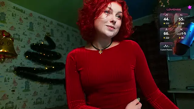 SmokyRose online show from December 20, 2025, 11:50 am