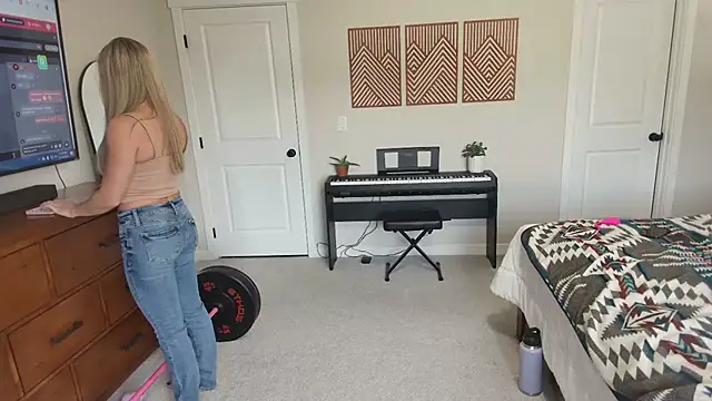 xxyourgirlblair online show from November 10, 2025, 6:40 pm