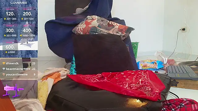 abigail curvy online show from January 15, 2025, 7:23 pm