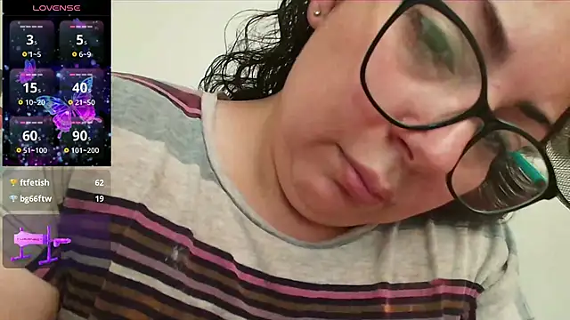 abigail curvy online show from January 25, 2025, 3:09 pm