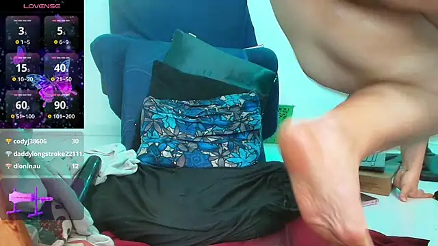 abigail curvy online show from February 10, 2025, 6:56 pm