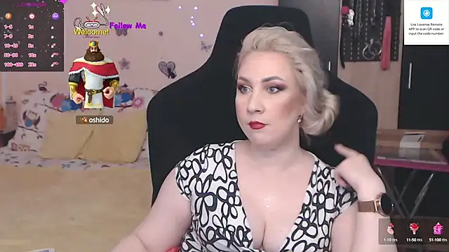 MissLexyGold online show from January 4, 2025, 5:05 pm