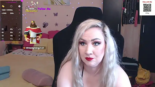 MissLexyGold online show from March 6, 2025, 10:20 am