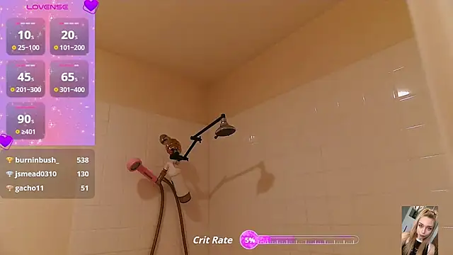 Blondiewithanass online show from October 7, 2025, 1:36 am