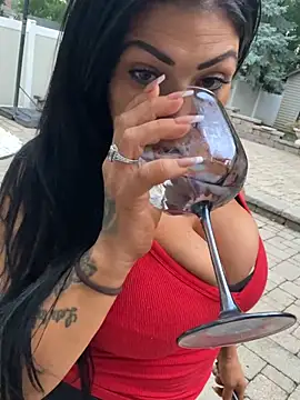 LittleMissEeve online show from July 19, 2026, 1:20 am