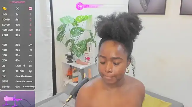 TanishaEvans online show from February 24, 2025, 7:11 am