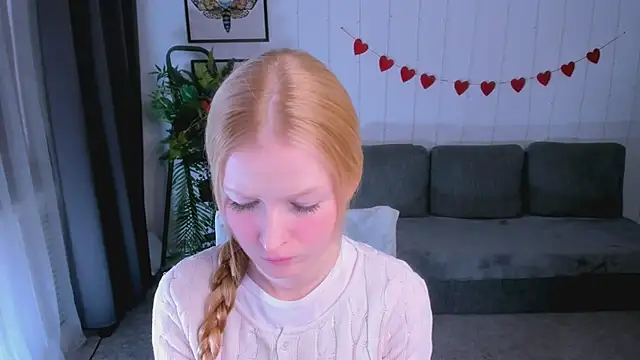 Laly Peach online show from February 19, 2025, 11:28 am