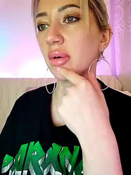 Fuck-Gina online show from February 22, 2026, 1:40 am