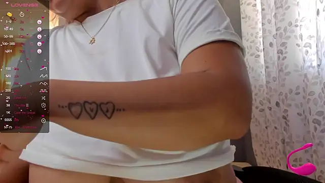 sweetfabianaxl online show from January 25, 2025, 8:00 pm