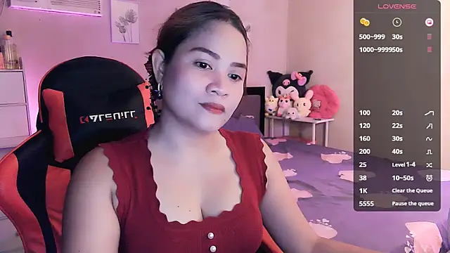 yenyen  online show from May 26, 2026, 1:40 pm