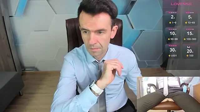 SteveTiger online show from January 15, 2026, 1:05 pm