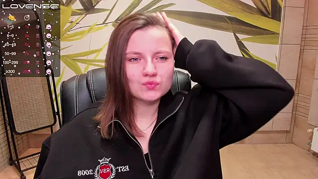 MelindaTin online show from February 19, 2026, 1:12 am