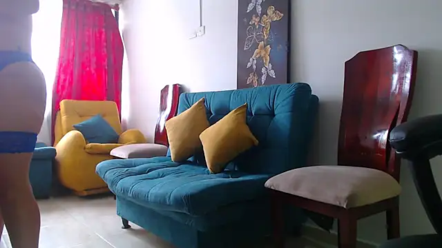 Ixchel Anaid online show from September 20, 2025, 1:56 pm